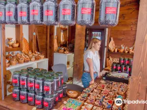 SOTIRELIS OLIVE OIL MUSEUM EST 1915 PANAGIA THASSOS