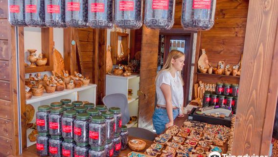 SOTIRELIS OLIVE OIL MUSEUM EST 1915 PANAGIA THASSOS