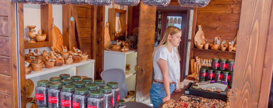 SOTIRELIS OLIVE OIL MUSEUM EST 1915 PANAGIA THASSOS