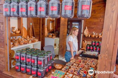 SOTIRELIS OLIVE OIL MUSEUM EST 1915 PANAGIA THASSOS