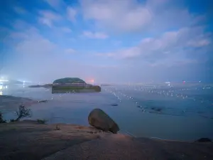 싼두아오 두모도 관광지