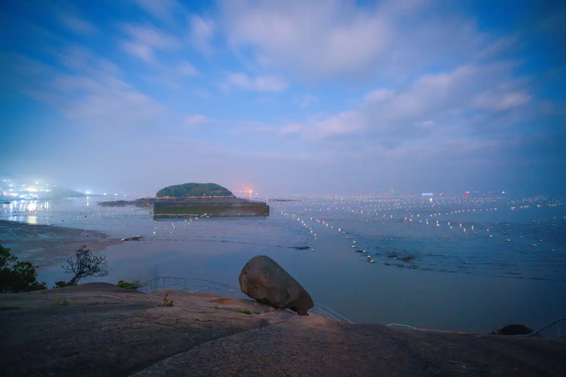 Hotels near Sandu'ao Doumu Island Scenic Area