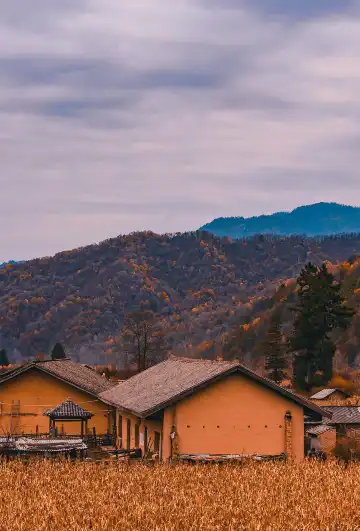 Hotels near Zhouzhi Old Country