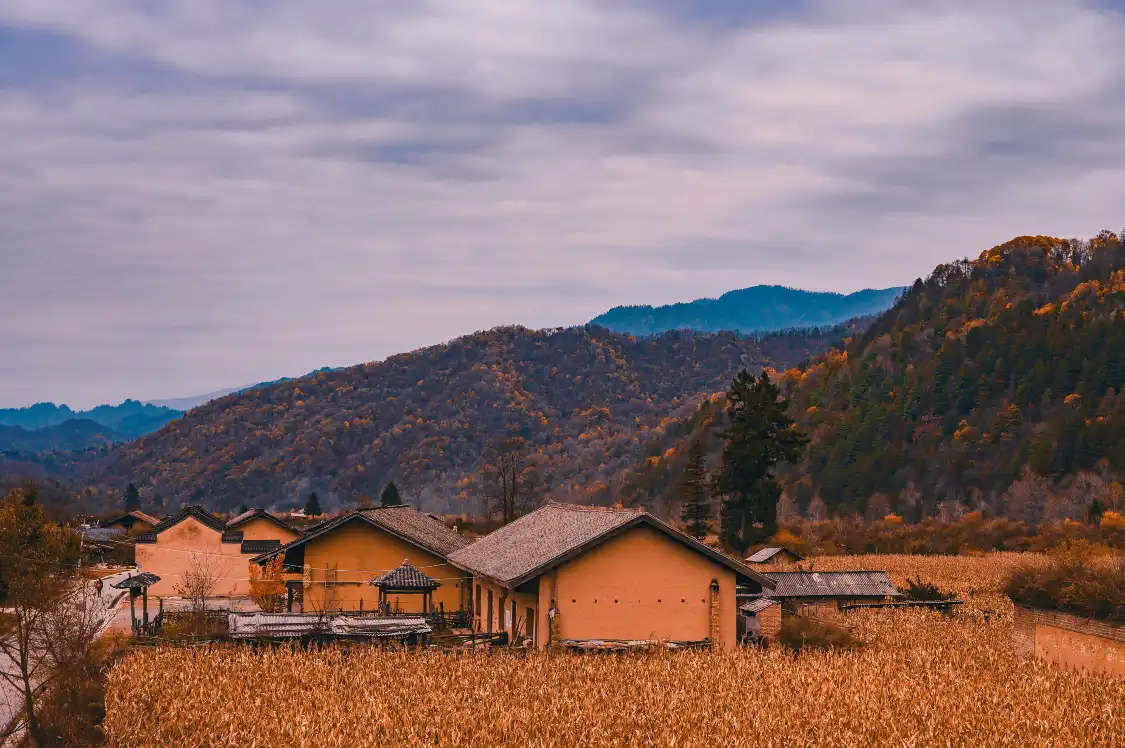 Hotels in der Nähe von Zhouzhi Old Country