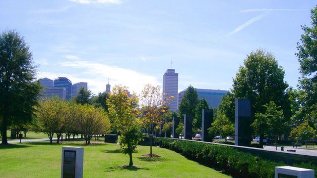 Bicentennial Capitol Mall State Park
