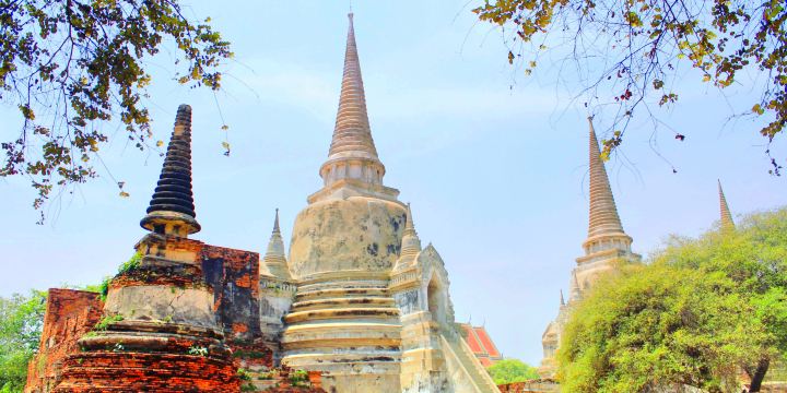 พระราชวังโบราณ