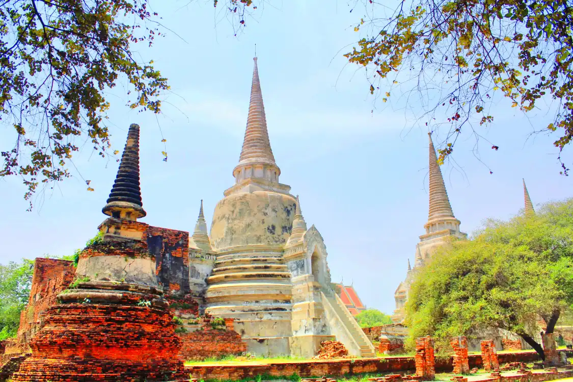 Hotels near Ayutthaya Royal Palace