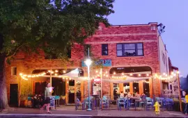 Marina Park Al Locke Pavilion