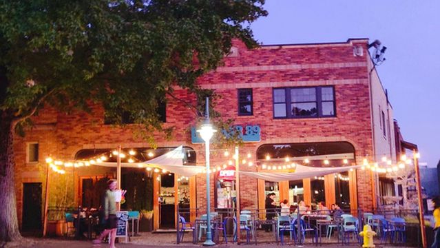 Marina Park Al Locke Pavilion