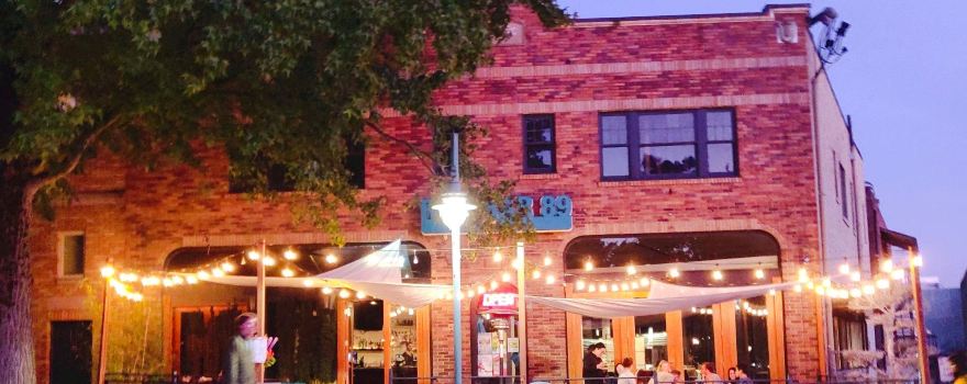 마리나 파크 앨 록 파빌리온