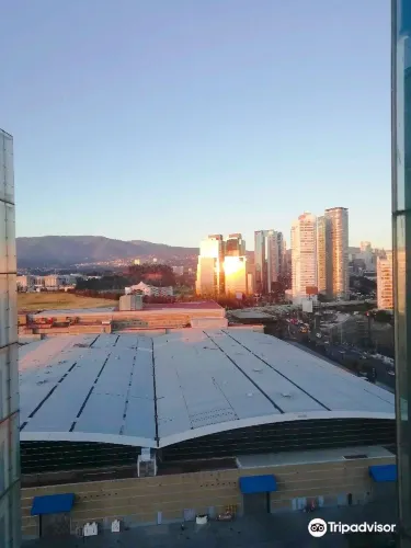 Expo Santa Fe Mexico