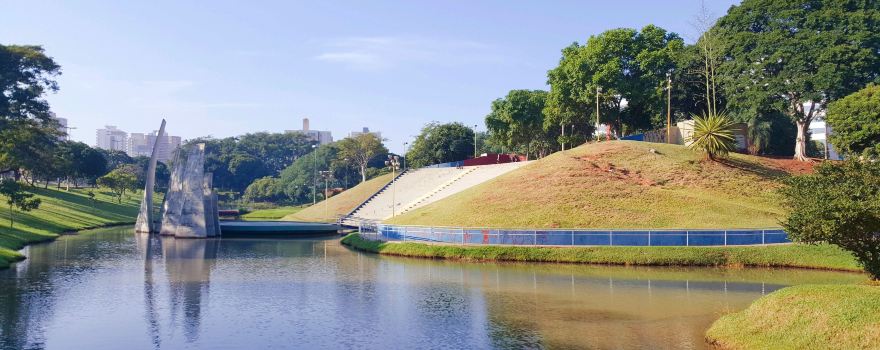 Parque Vitória Régia
