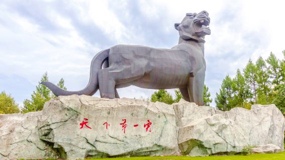 The Best Tiger In The World