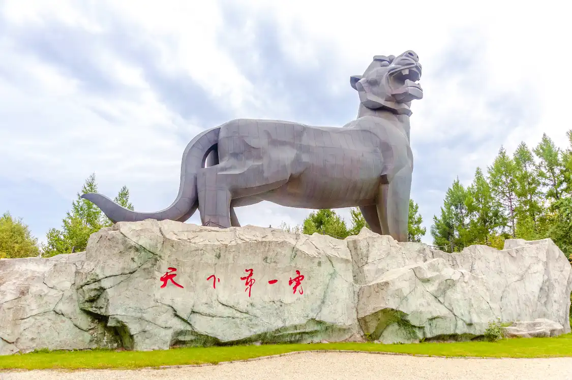 Hotel in zona The Best Tiger In The World
