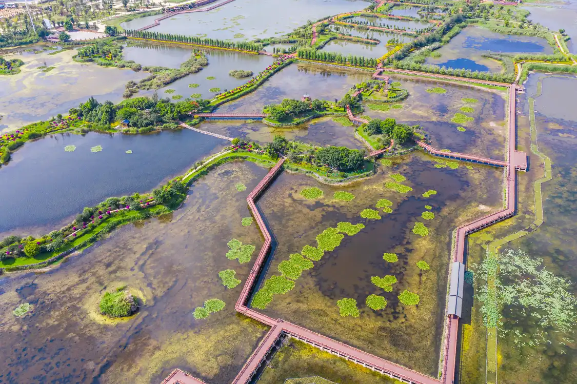 Hotels near Shiping Yilonghu National Wetland Park