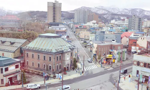 Otaru Sakaimachi Street