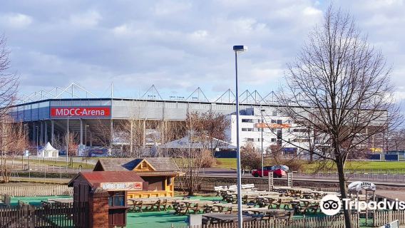 Avnet Arena