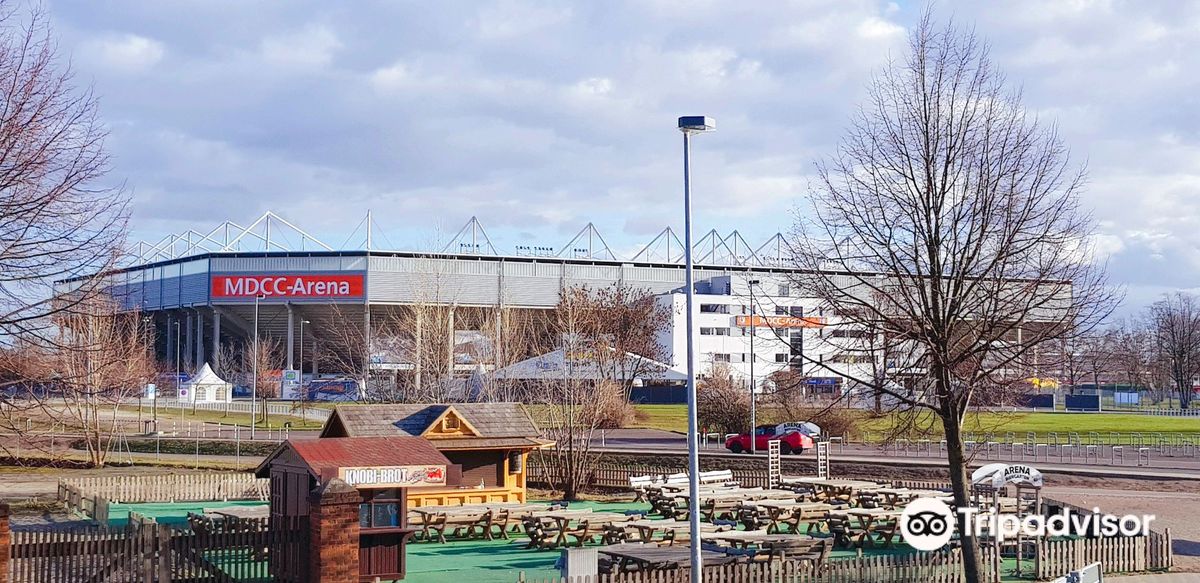 Avnet Arena