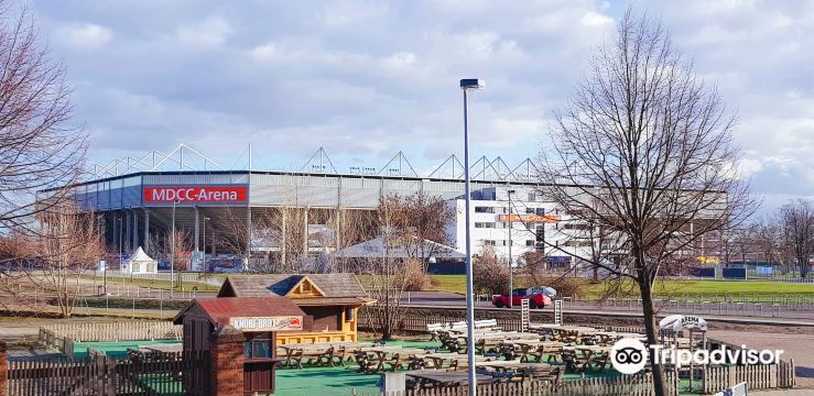 Avnet Arena