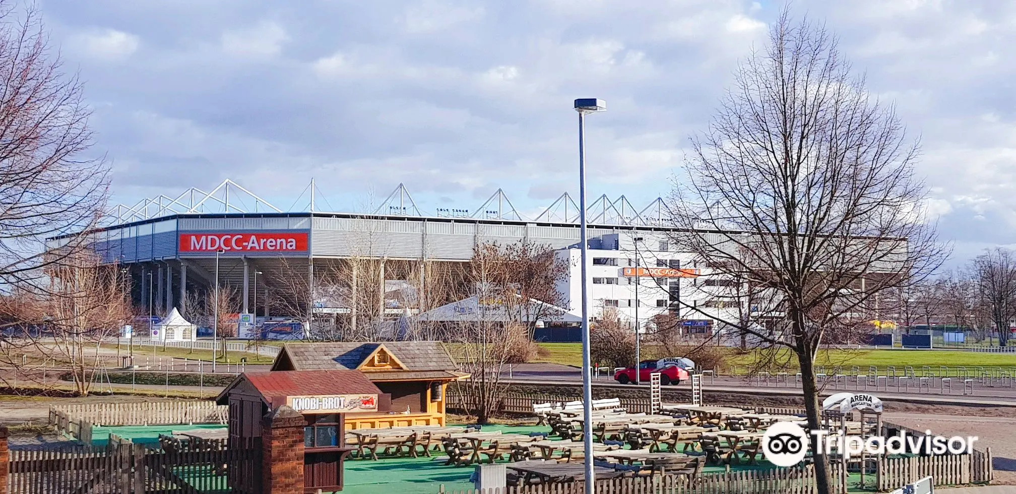 Avnet Arena