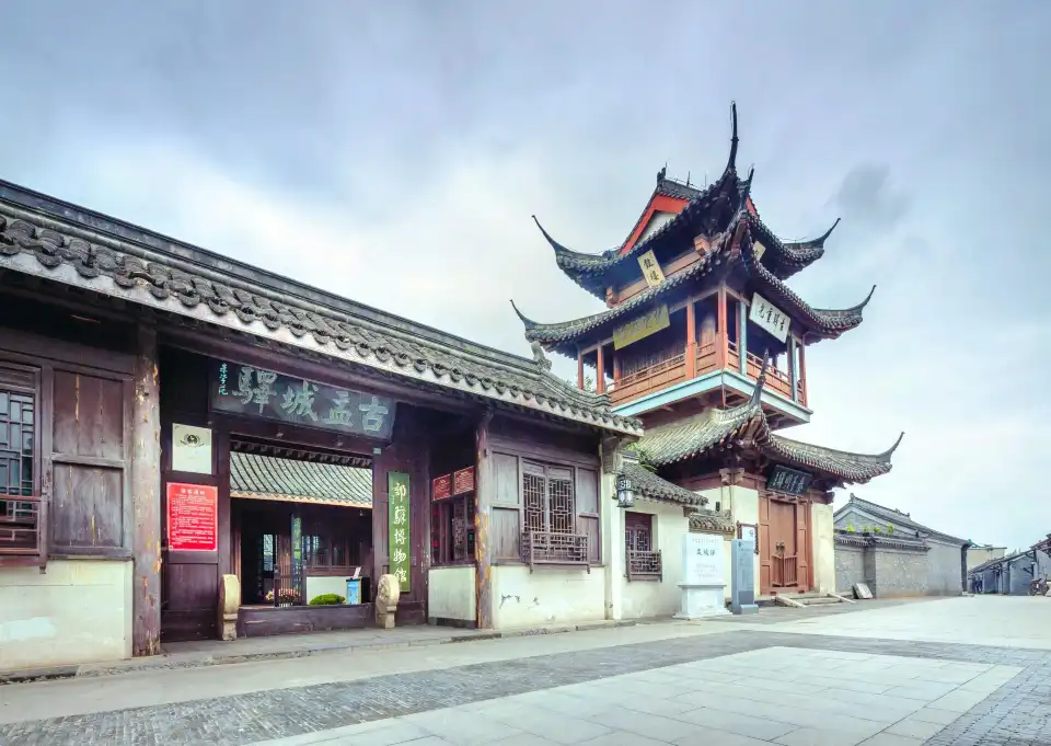 5_Yucheng Post Station