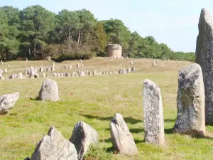 Allineamenti di Carnac