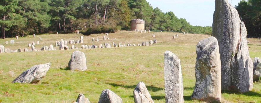 Allineamenti di Carnac