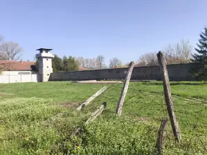 Nazi Concentration Camp "Crveni Krst" (Red Cross)
