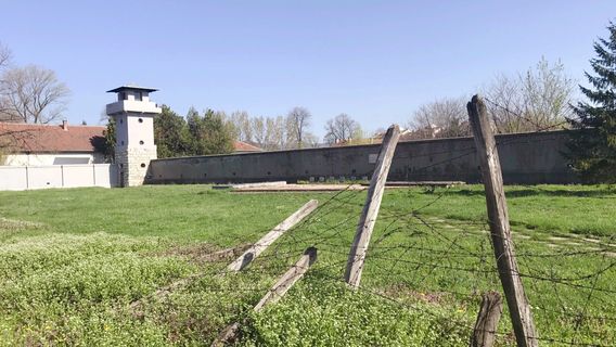 Nazi Concentration Camp "Crveni Krst" (Red Cross)