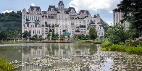 花果園濕地公園