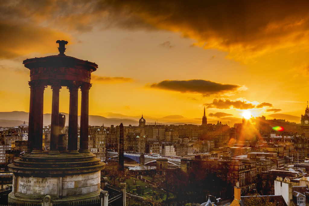 Popular Activities in Edinburgh