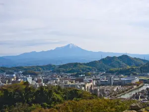 Yonago Castle Ruins