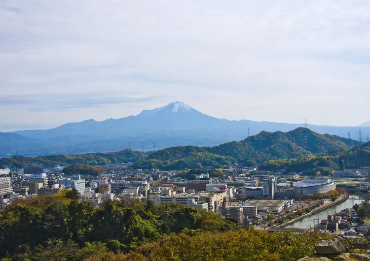 요나고 날씨, 요나고 기온 가이드, 여행하기 가장 좋은 계절, 기온별 옷차림