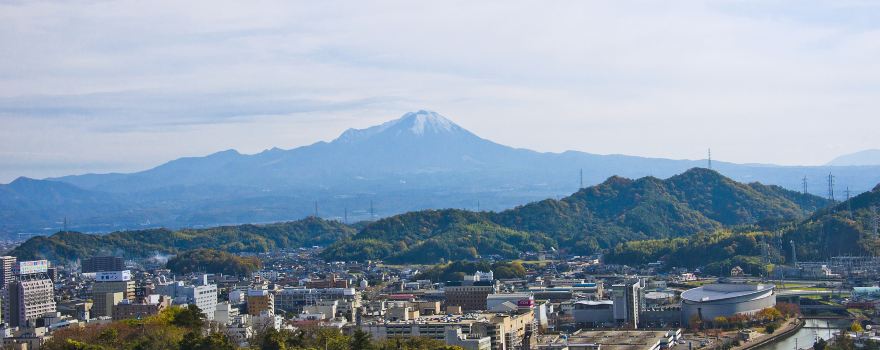 Yonago Castle Ruins