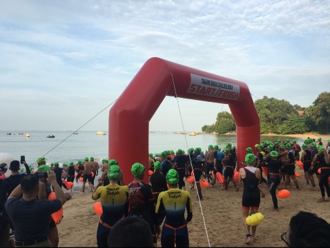 Tanjung Bidara Challenge 2024 | Masjid Tanah