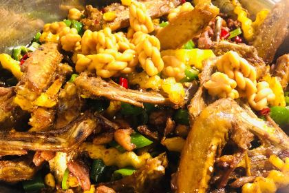 勇记干锅居(德阳店)