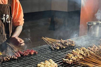 申记臭豆腐煮鱼(五一步行街店)