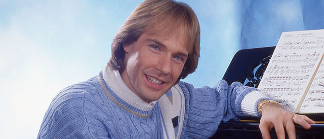 美國邁阿密 · Richard Clayderman 音樂會 | James L. Knigth Center
