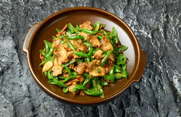 郴州溫德姆至尊豪廷大酒店·豪廷軒中餐廳