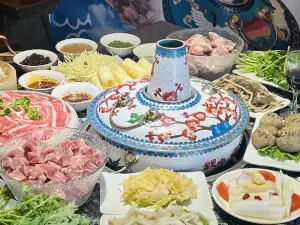 牧羊阁·冰煮羊-非遗美食·烧烤(高新恒大店)