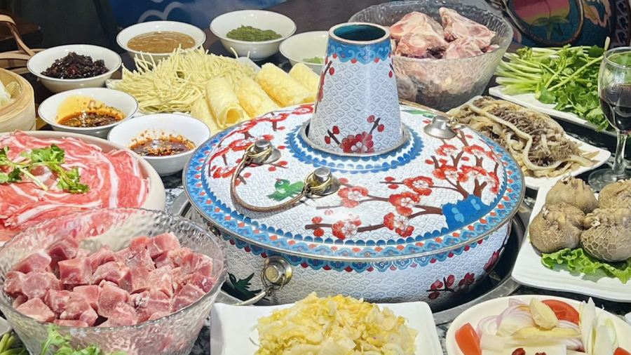 牧羊阁·冰煮羊-非遗美食·烧烤(高新恒大店)