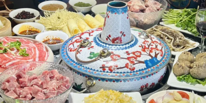 牧羊閣·冰煮羊-非遺美食·燒烤（高新恆大店）