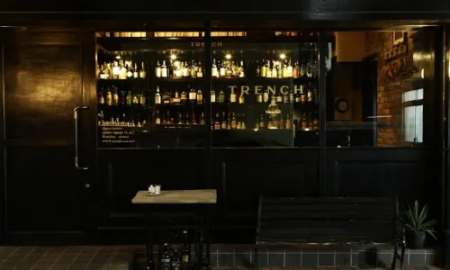 Bar Trench