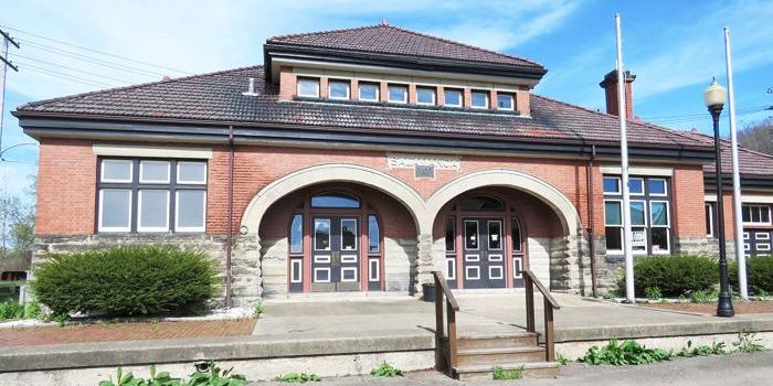Salamanca Rail Museum