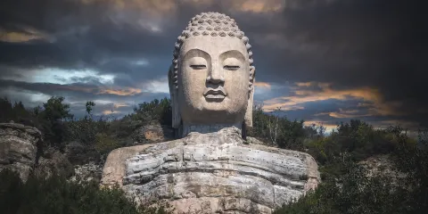 蒙山大佛門票成人