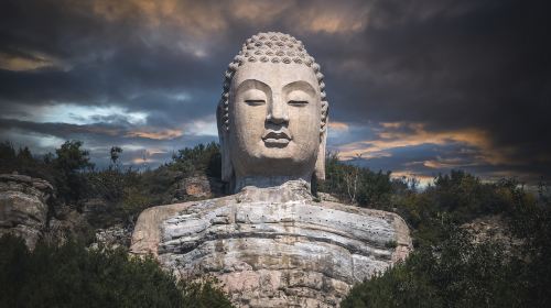 Mengshan Grand Buddha