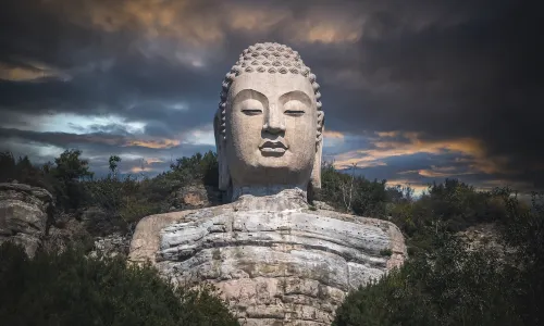 Mengshan Grand Buddha