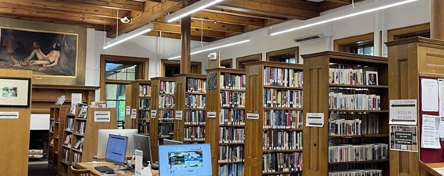 Dolgeville Public Library