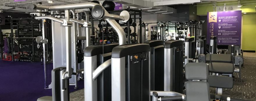 Anytime Fitness