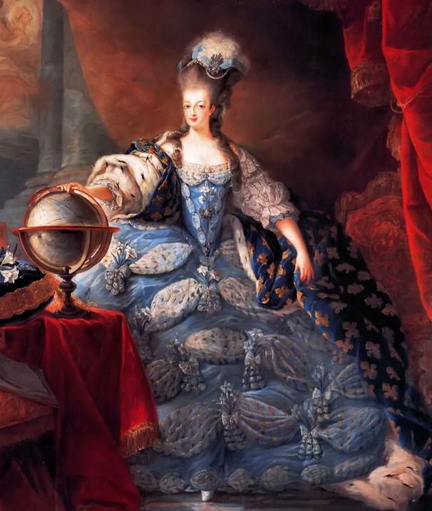 Marie Antoinette: Amorous | London